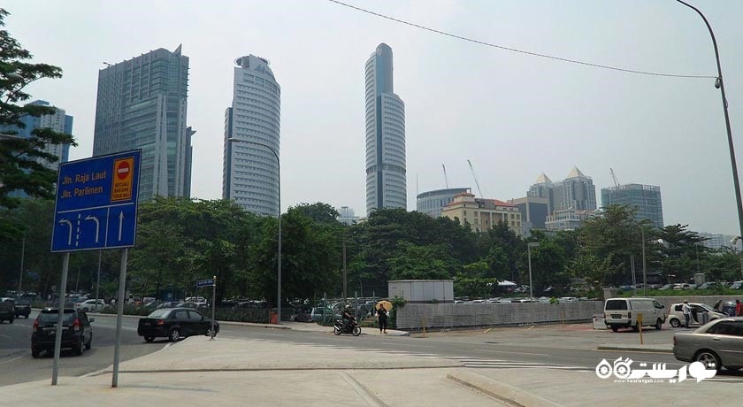 دانگ وانگی -  شهر کوالالامپور