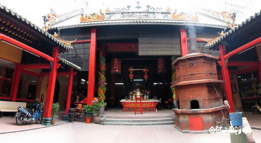 معبد کوآن تی (گوآن تی) -  شهر کوالالامپور