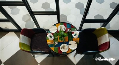 رستوران رستوران و بارهای هتل مترو 360 شهر کوالالامپور 