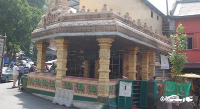 معبد کورت هیل سری گانسار -  شهر کوالالامپور