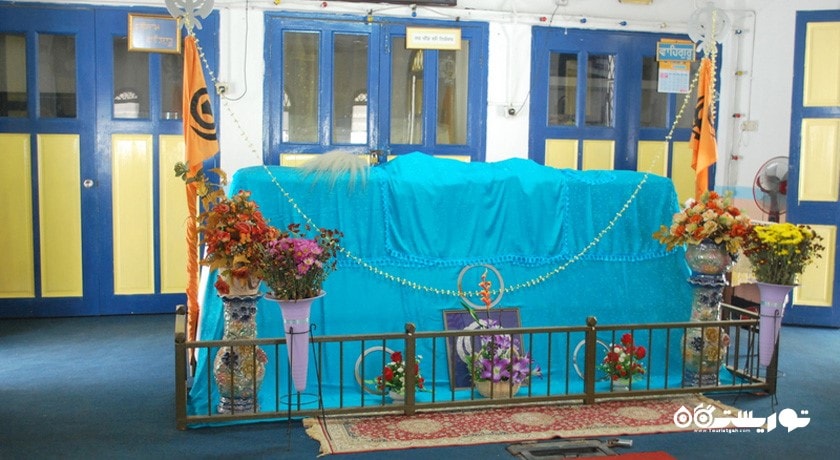  گورداور صاحیب پلیس (معبد سیک) شهر مالزی کشور کوالالامپور