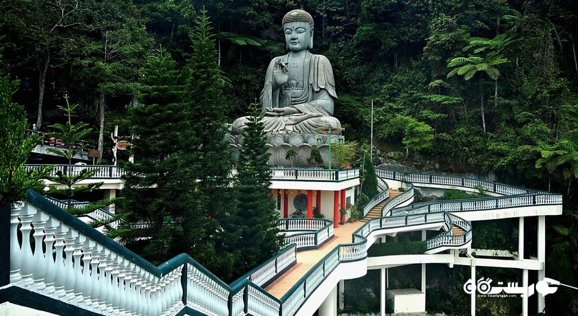  معبد چین سویی کیو شهر مالزی کشور کوالالامپور