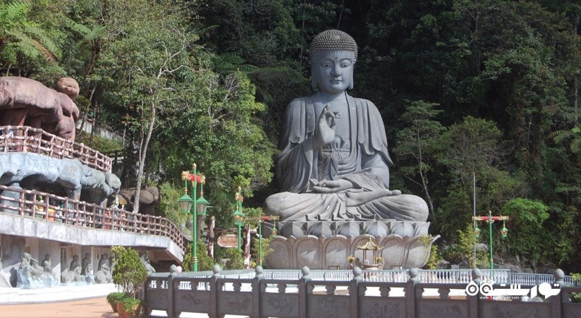  معبد چین سویی کیو شهر مالزی کشور کوالالامپور