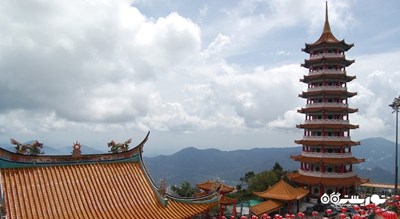 معبد چین سویی کیو -  شهر کوالالامپور