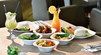 رستوران رستوران وایلد رایس شهر کوالالامپور 