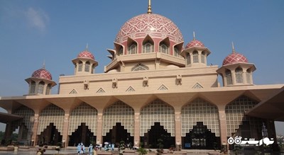 مسجد پوترا -  شهر کوالالامپور