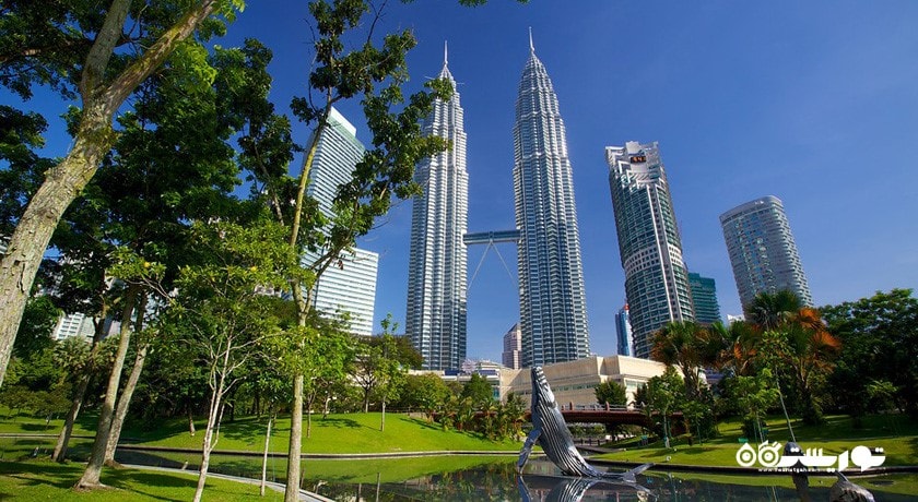 پارک کی ال سی سی -  شهر کوالالامپور