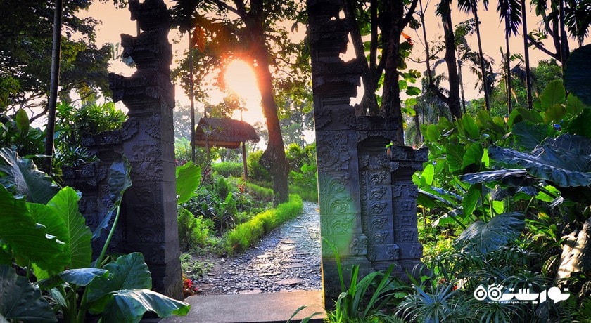 سرگرمی باغ گیاه شناسی پردانا (لیک گاردن سابق) شهر مالزی کشور کوالالامپور