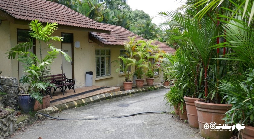  پارک ارکیده کوالالامپور (اورکد پارک) شهر مالزی کشور کوالالامپور