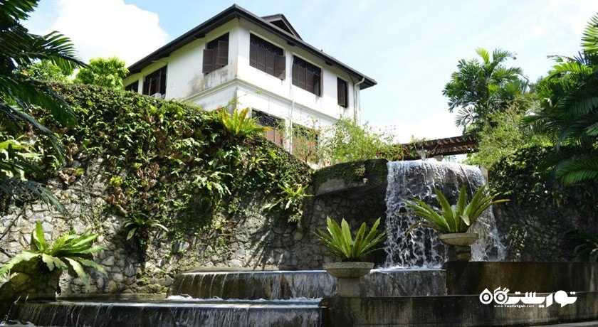  باغ هبیسکوس کوالالامپور (هبیسکوس گاردن) شهر مالزی کشور کوالالامپور