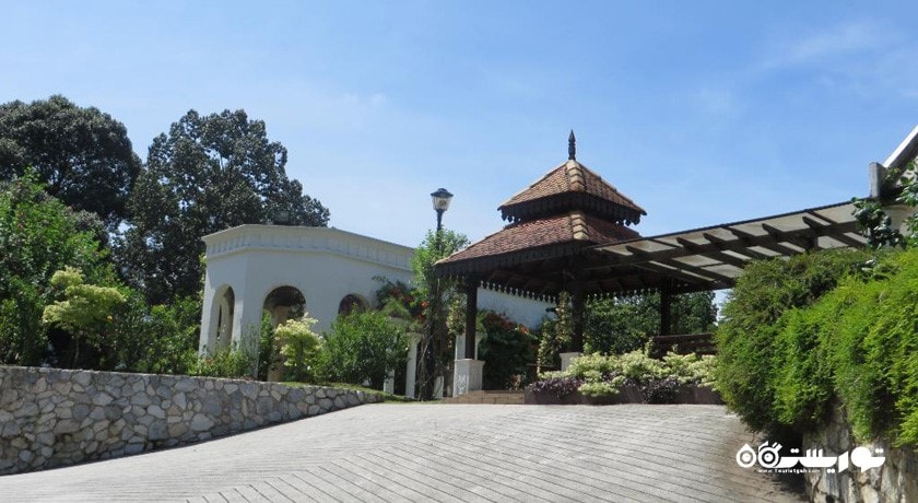 باغ هبیسکوس کوالالامپور (هبیسکوس گاردن) -  شهر کوالالامپور