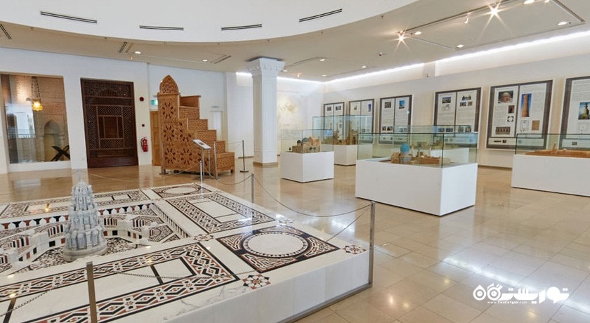  موزه هنرهای اسلامی مالزی شهر مالزی کشور کوالالامپور