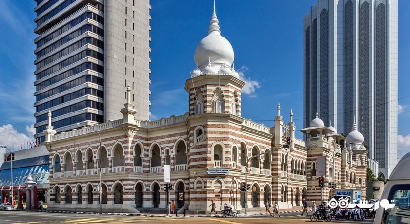 موزه نساجی ملی -  شهر کوالالامپور