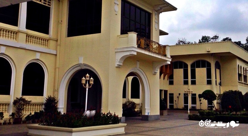  موزه رویال شهر مالزی کشور کوالالامپور