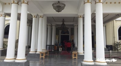 موزه رویال -  شهر کوالالامپور