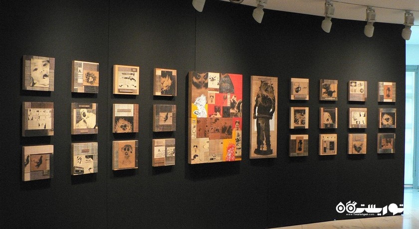 گالری هنر پتروناس -  شهر کوالالامپور