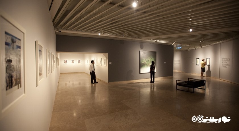 گالری هنر پتروناس -  شهر کوالالامپور