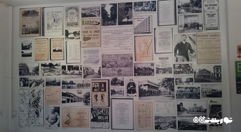  گالری شهر کوالالامپور شهر مالزی کشور کوالالامپور