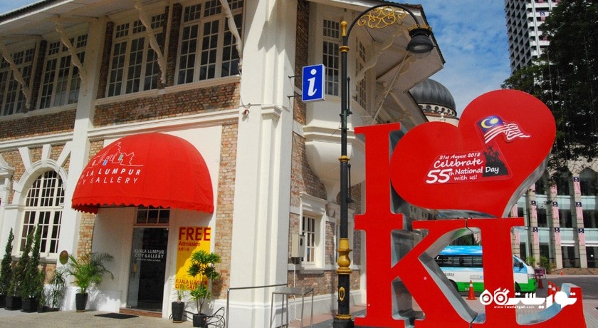 گالری شهر کوالالامپور -  شهر کوالالامپور
