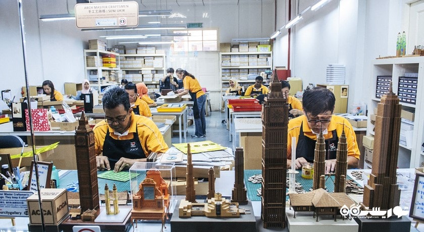 گالری شهر کوالالامپور -  شهر کوالالامپور