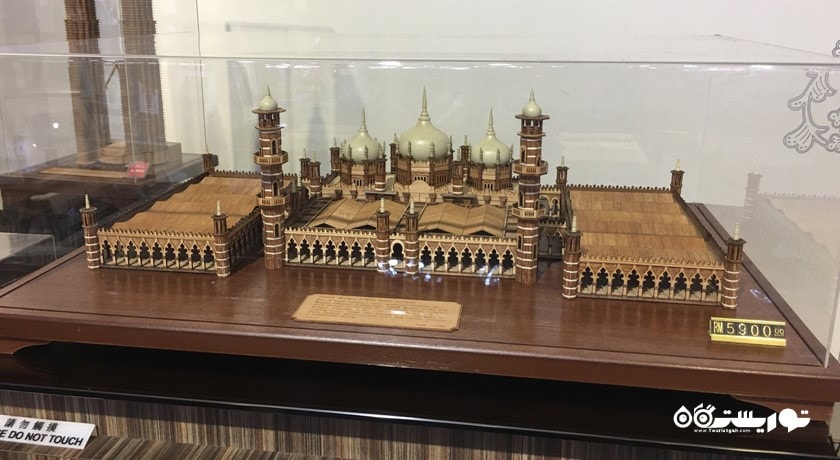  گالری شهر کوالالامپور شهر مالزی کشور کوالالامپور