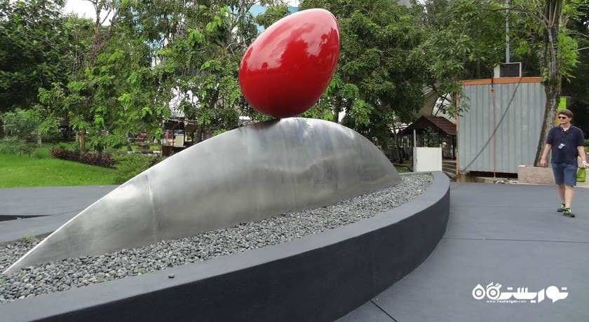  گالری هنر ملی شهر مالزی کشور کوالالامپور