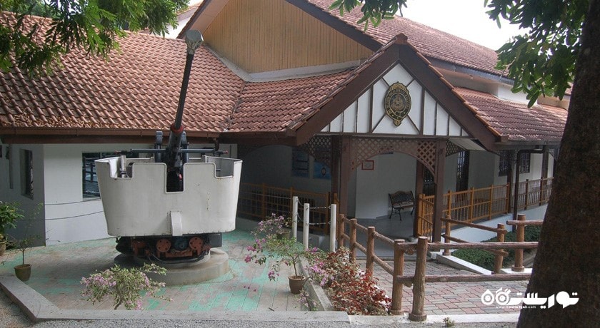 موزه پلیس رویال مالزی -  شهر کوالالامپور