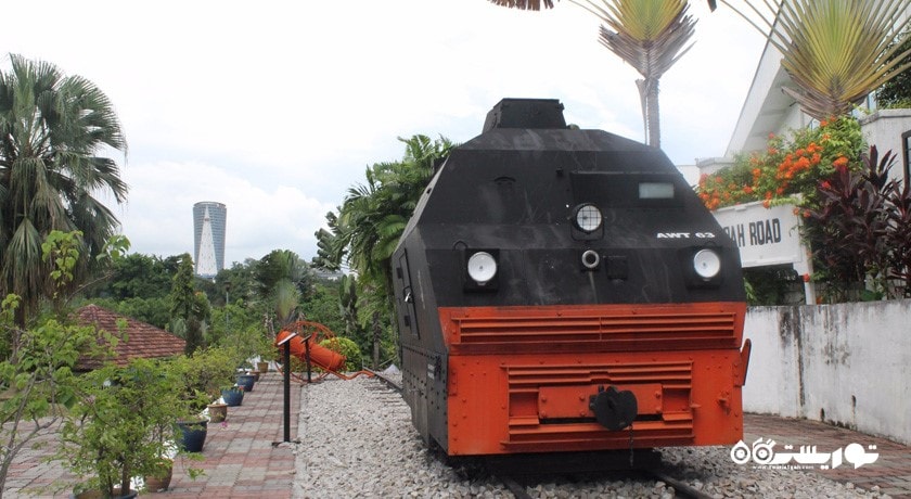  موزه پلیس رویال مالزی شهر مالزی کشور کوالالامپور