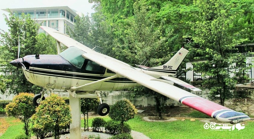  موزه پلیس رویال مالزی شهر مالزی کشور کوالالامپور