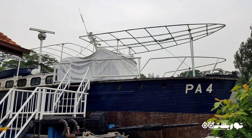  موزه پلیس رویال مالزی شهر مالزی کشور کوالالامپور