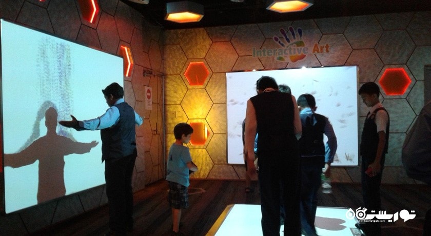  مرکز اکتشافی علمی پتروسینس شهر مالزی کشور کوالالامپور