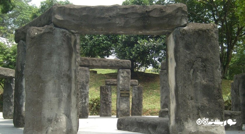  نشنال پلنتریوم (افلاک نمای ملی) شهر مالزی کشور کوالالامپور
