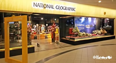 مرکز خرید مرکز خرید لات تن شهر مالزی کشور کوالالامپور