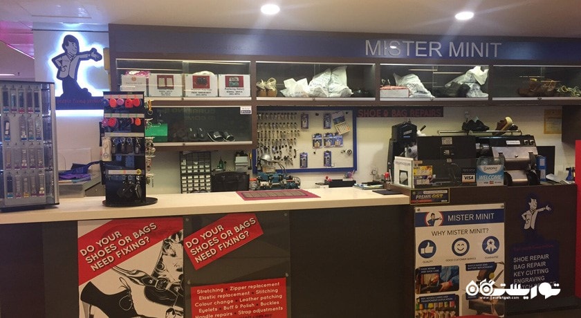 مرکز خرید مرکز خرید اونیو کی شهر مالزی کشور کوالالامپور