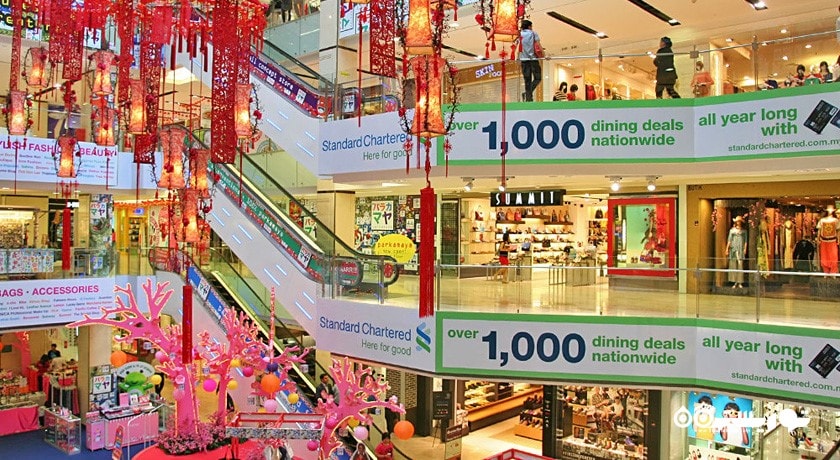 مرکز خرید فارنهایت ایتی ایت -  شهر کوالالامپور