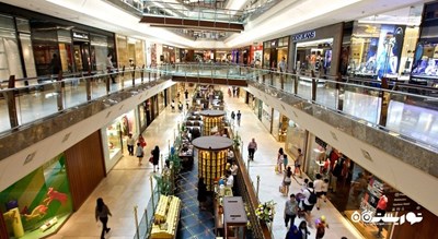 مرکز خرید د گاردن -  شهر کوالالامپور