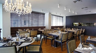  رستوران و بار هتل بنتلی شهر استانبول 