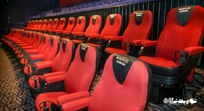 سرگرمی سینما در کوالالامپور شهر مالزی کشور کوالالامپور