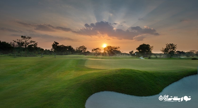 گلف در کوالالامپور -  شهر کوالالامپور