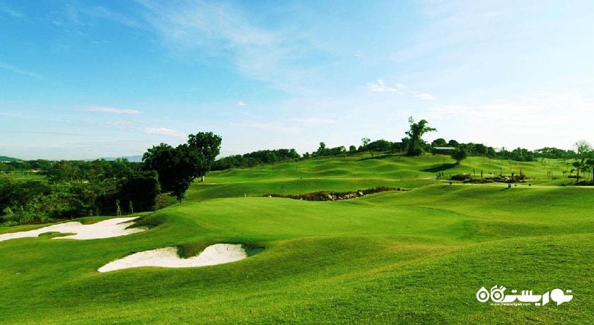 گلف در کوالالامپور -  شهر کوالالامپور