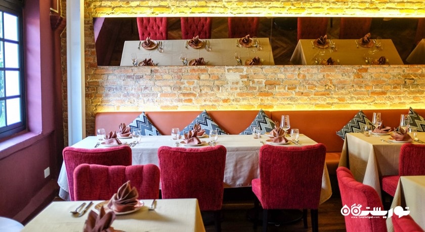 رستوران مانجا شهر کوالالامپور 