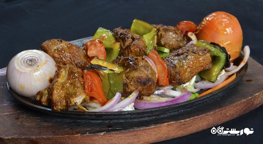 رستوران باربیکیو نایتس (شب های باربیکیو) شهر کوالالامپور 