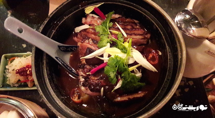 رستوران اوپی ام کوالالامپور شهر کوالالامپور 