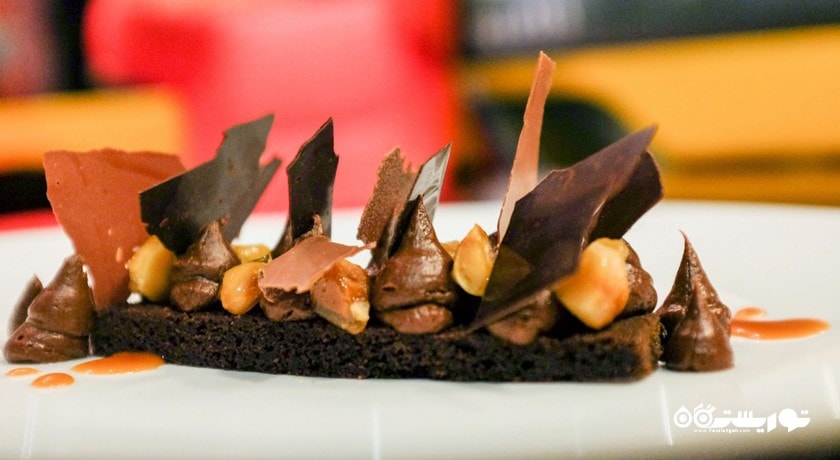 رستوران اسکیلت ات 163 شهر کوالالامپور 