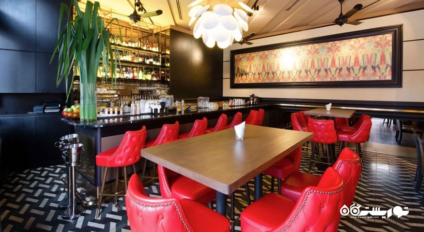 رستوران کوئیو شهر کوالالامپور 