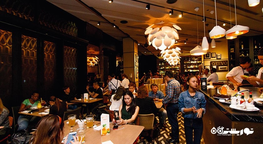 کوئیو -  شهر کوالالامپور