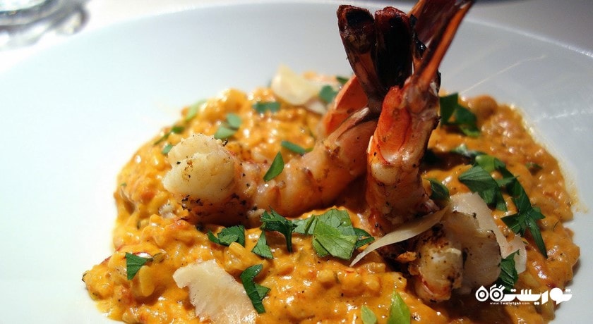 رستوران کوئیو شهر کوالالامپور 