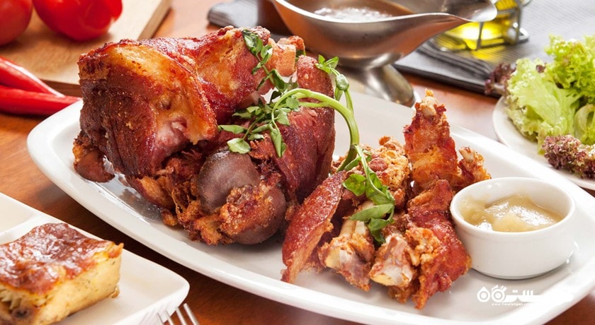 رستوران ال سر دو شهر کوالالامپور 