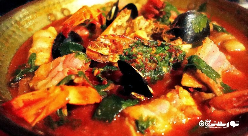 رستوران ال سر دو شهر کوالالامپور 