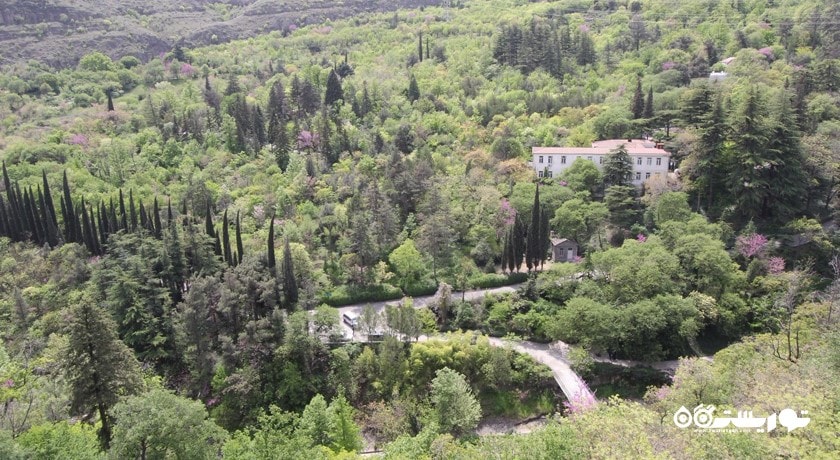 باغ گیاه شناسی ملی گرجستان -  شهر تفلیس